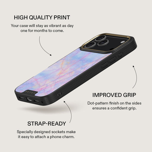 Cotton Candy - iPhone 17 Pro Max Case