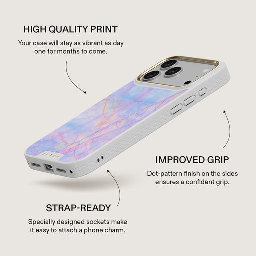 Cotton Candy - iPhone 17 Pro Max Case