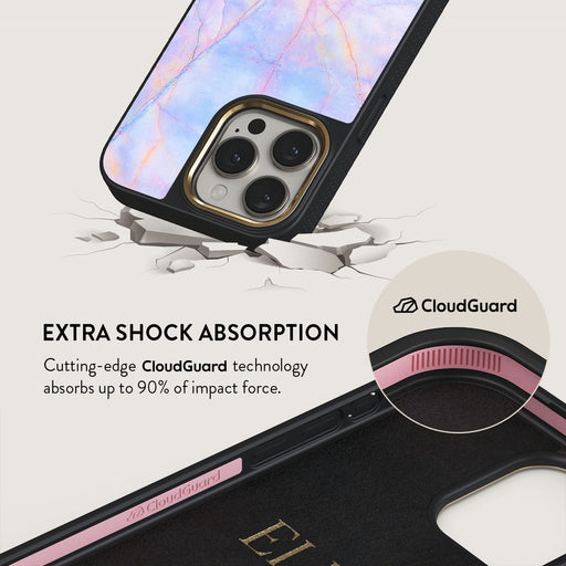 Cotton Candy - iPhone 15 Pro Max Case