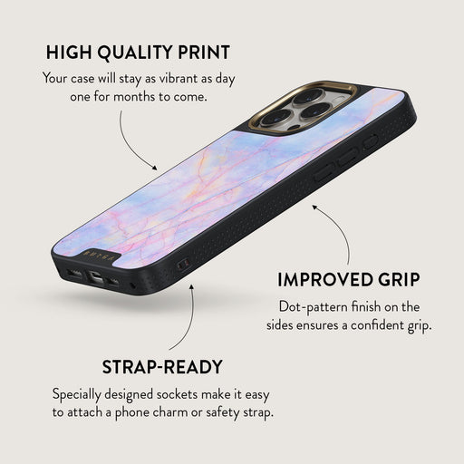 Cotton Candy - iPhone 15 Pro Max Case