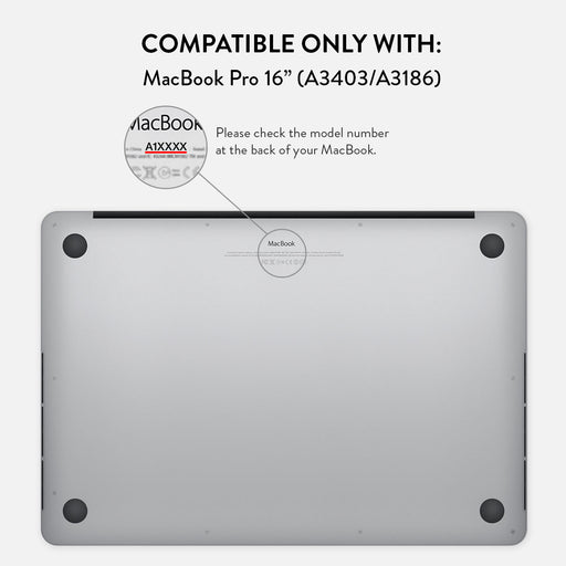 Azure Waters - Macbook Case 16