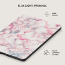 Raspberry Jam - Girls Kindle Paperwhite (11th Gen) Case 6