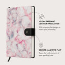 Raspberry Jam - Girls Notebook 3