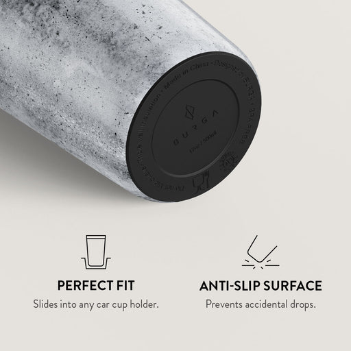 Concrete Jungle - Travel Mug 12