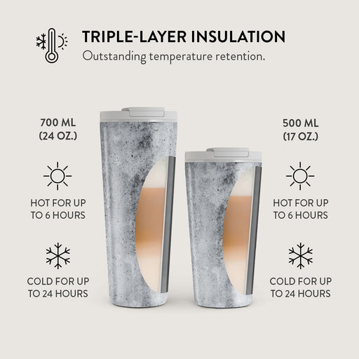 Concrete Jungle - Travel Mug 13