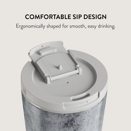 Concrete Jungle - Travel Mug 15