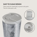 Concrete Jungle - Travel Mug 16