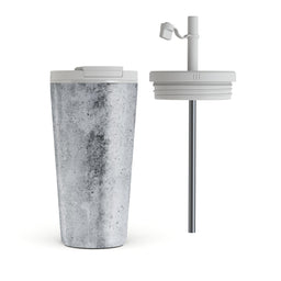 Flap & Straw Set