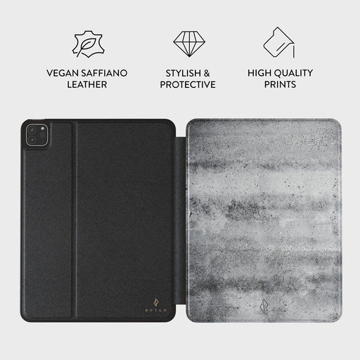 Concrete Jungle - iPad Pro 12.9 (4th/3rd Gen) Case 3