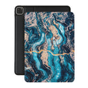 Mystic River - Blue Marble iPad Pro 11 (4th/3rd Gen) Case 1