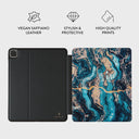 Mystic River - Blue Marble iPad Pro 11 (4th/3rd Gen) Case 3