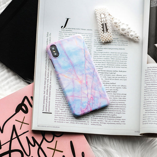 Cotton Candy - iPhone 15 Plus Case 23