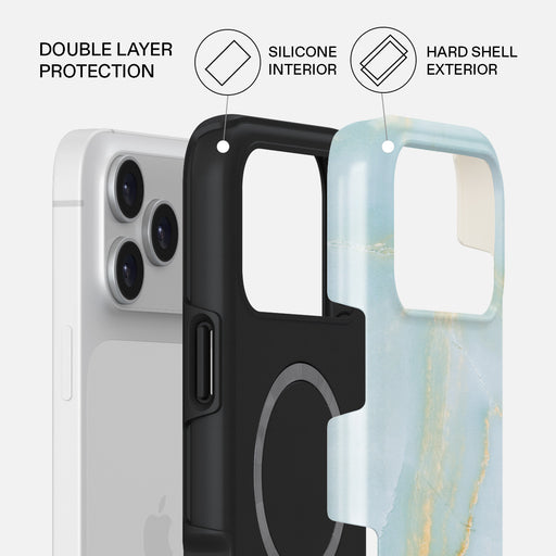 Sea Salt - iPhone 17 Pro Max Case
