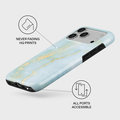 Sea Salt - iPhone 17 Pro Max Case