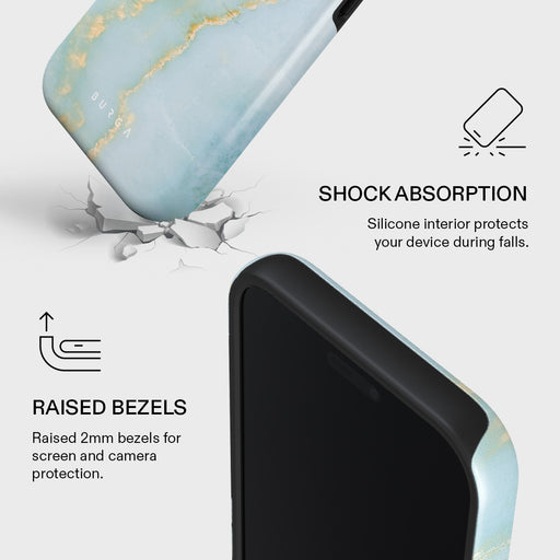 Sea Salt - iPhone 17 Pro Max Case
