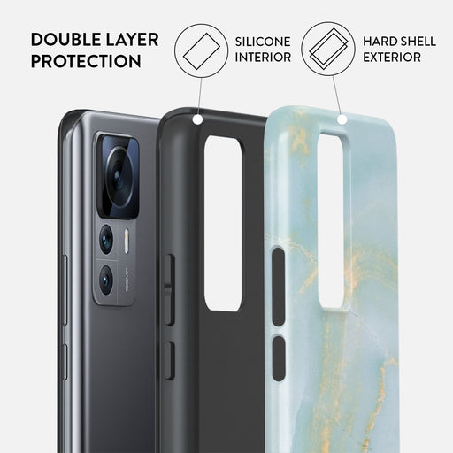 Sea Salt - Xiaomi 12T Pro Case 2