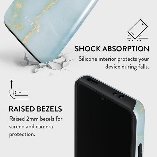 Sea Salt - Xiaomi 12T Pro Case 4