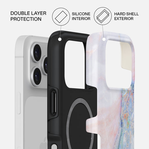Holo - Holographic iPhone 17 Pro Case