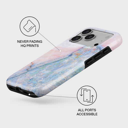 Holo - Holographic iPhone 17 Pro Case