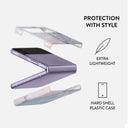 Holo - Holographic Samsung Galaxy Z Flip 4 Case 2