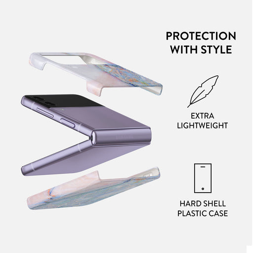 Holo - Holographic Samsung Galaxy Z Flip 4 Case 2