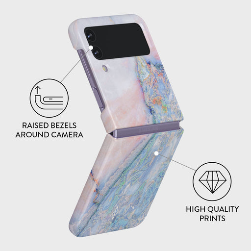 Holo - Holographic Samsung Galaxy Z Flip 4 Case 3