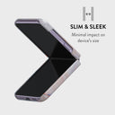 Holo - Holographic Samsung Galaxy Z Flip 4 Case 4