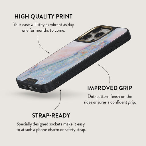 Holo - Holographic iPhone 15 Pro Max Case