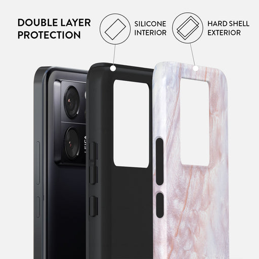 Mermaid Crown - Sea Shell Xiaomi 13T Case 2
