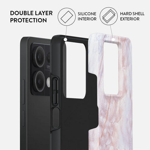 Mermaid Crown - Sea Shell Xiaomi Redmi Note 13 5G Case 2