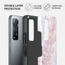Mermaid Crown - Sea Shell Xiaomi Redmi Note 11 Pro Case 2