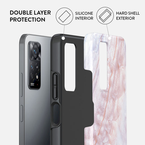 Mermaid Crown - Sea Shell Xiaomi Redmi Note 11 Pro Case 2