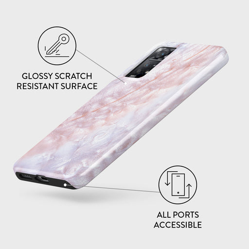 Mermaid Crown - Sea Shell Xiaomi Redmi Note 11 Pro Case 3