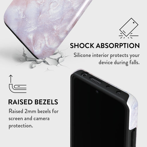 Mermaid Crown - Sea Shell Xiaomi Redmi Note 11 Pro Case 4