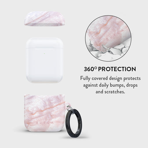 Mermaid Crown - Sea Shell AirPods Case