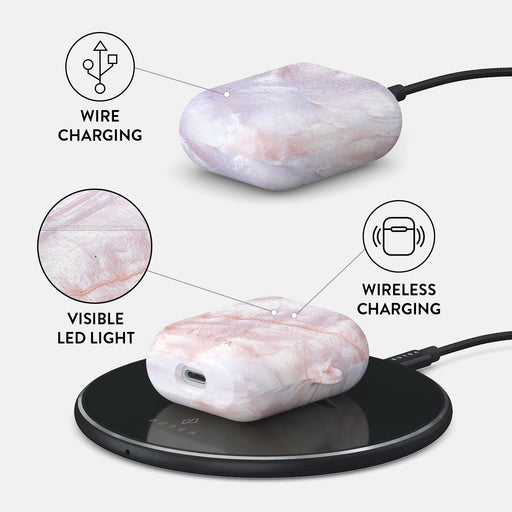 Mermaid Crown - Sea Shell AirPods Case