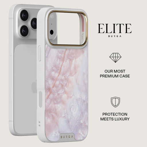 Mermaid Crown - Sea Shell iPhone 17 Pro Max Case