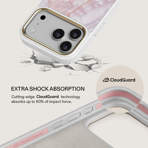 Mermaid Crown - Sea Shell iPhone 17 Pro Max Case