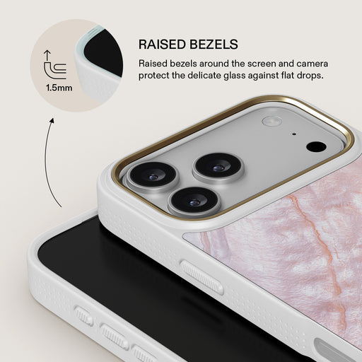 Mermaid Crown - Sea Shell iPhone 17 Pro Max Case