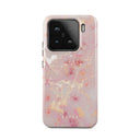 Golden Coral - Pink Xiaomi 15 Case 1