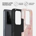 Golden Coral - Pink Xiaomi 15 Case 2