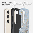 Mermaid Skin - Samsung Galaxy S23 Plus Case 6