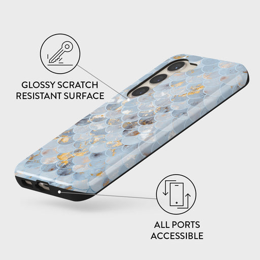 Mermaid Skin - Samsung Galaxy S23 Plus Case 7