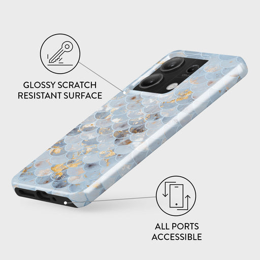 Mermaid Skin - Xiaomi Redmi Note 13 5G Case 3