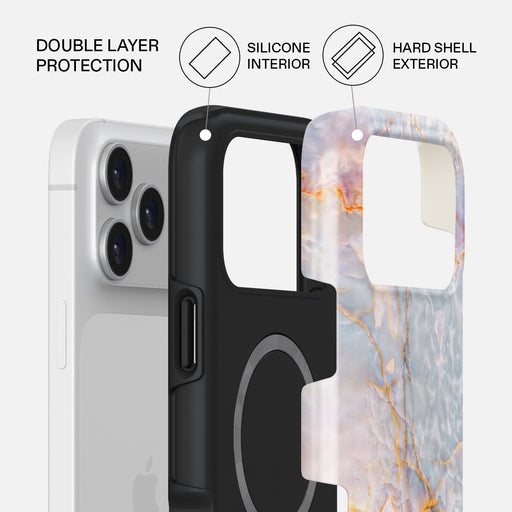 Shallow Sea - iPhone 17 Pro Max Case