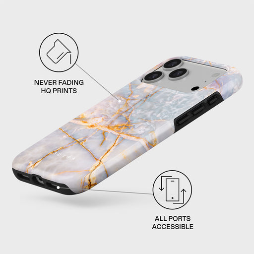 Shallow Sea - iPhone 17 Pro Max Case