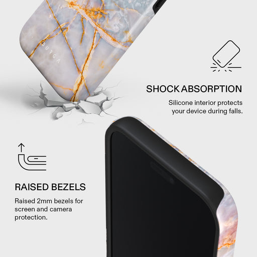 Shallow Sea - iPhone 17 Pro Max Case