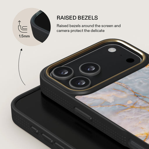 Shallow Sea - iPhone 17 Pro Max Case