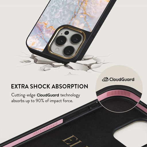 Shallow Sea - iPhone 15 Pro Max Case