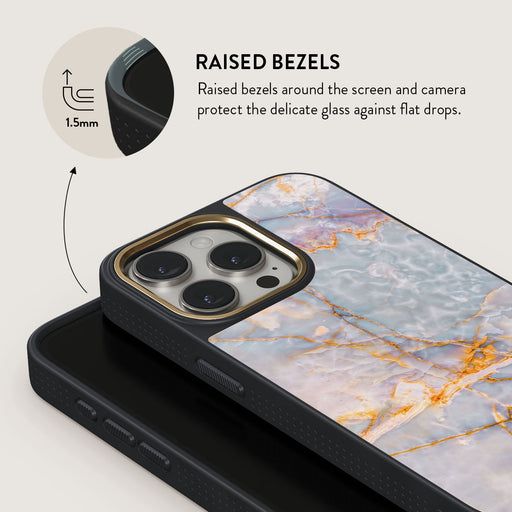 Shallow Sea - iPhone 15 Pro Max Case